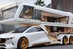 2026 Mazda Luxury Motorhome Unveiled: Ultimate Travel Comfort with Premium Home-Like Features