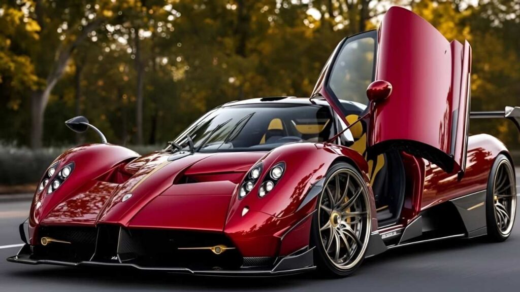 2026 Pagani Zonda HP Barchetta First Look: Stunning Futuristic Styling Meets Extreme Performance