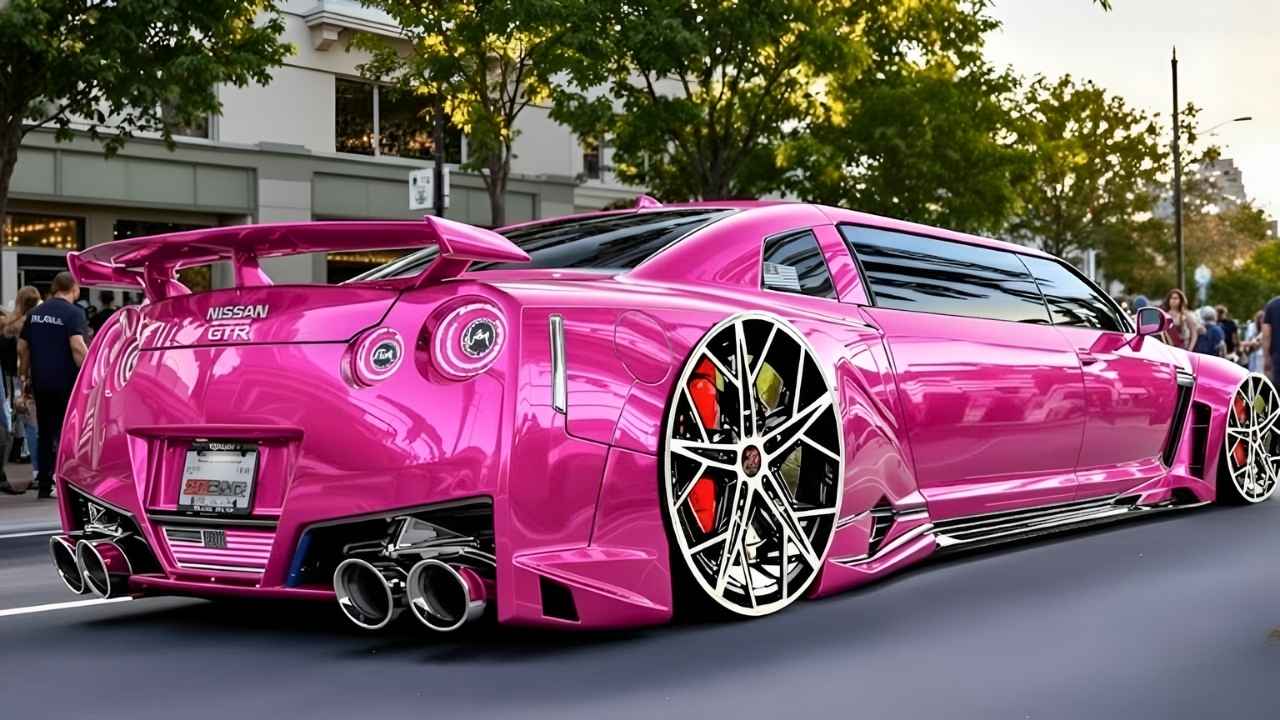2026 Nissan GT-R R36 Concept Unveiled: Godzilla Returns With Radical Design and Supercar Power