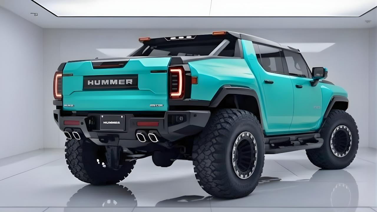 2026 Hummer EV Review: Extreme Electric Power, Off-Road Performance and Premium Pricing Unveiled
