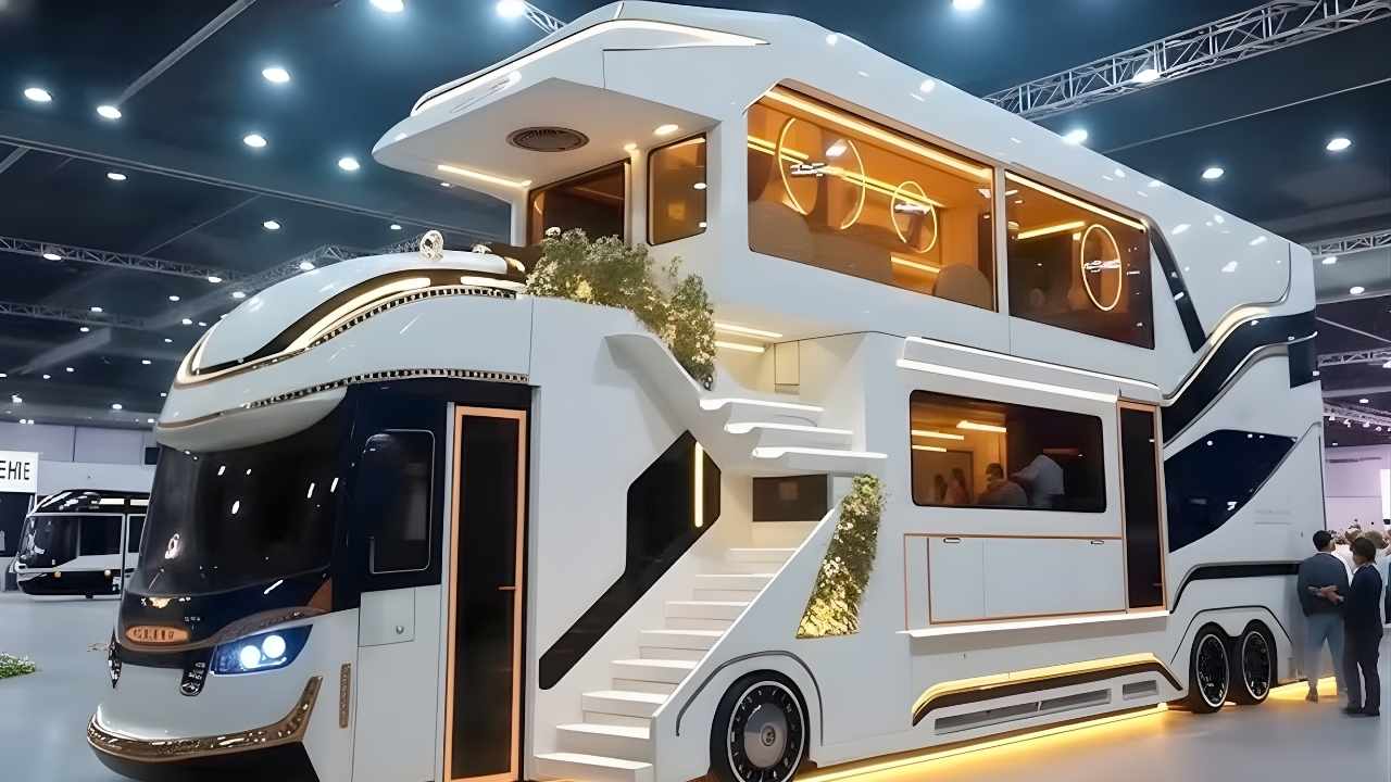 2026 Skoda Luxury Motorhome Review: Premium Touring Comfort, Full Smart Interior and Game-Changing Travel Features Revealed