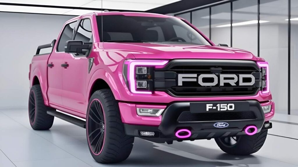 2026 Ford F-150 Raptor: Twin-Turbo Power, Advanced Off-Road Tech & Aggressive Design for Ultimate Performance