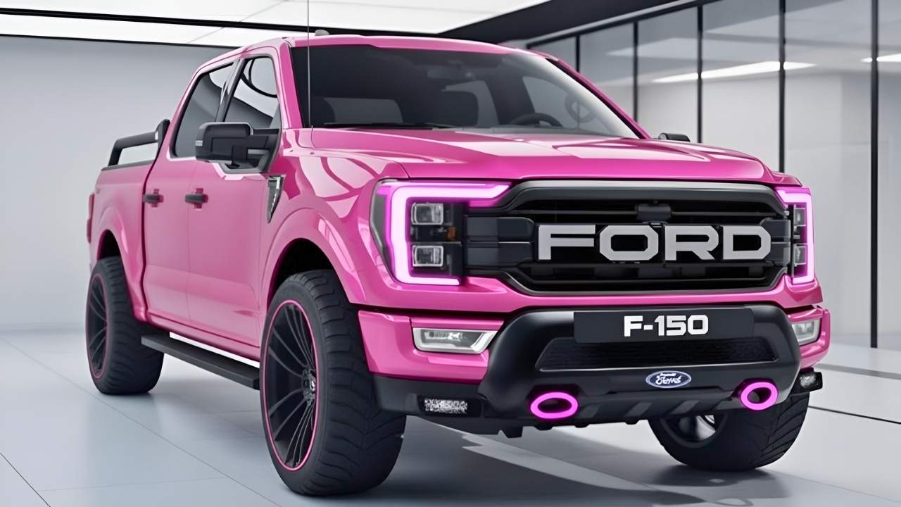 2026 Ford F-150 Raptor: Twin-Turbo Power, Advanced Off-Road Tech & Aggressive Design for Ultimate Performance